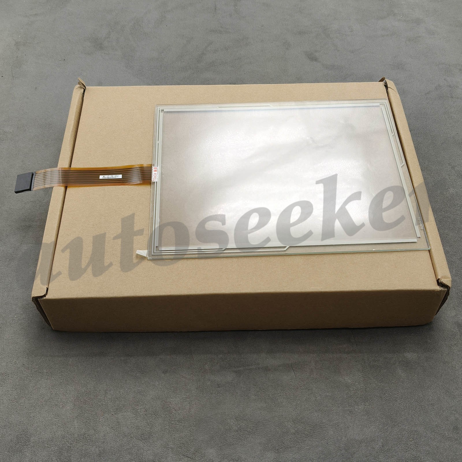 New for DTF # 8846 I , P/N # 03-04685-105 , J020J204 Touch Screen Glass 1PC