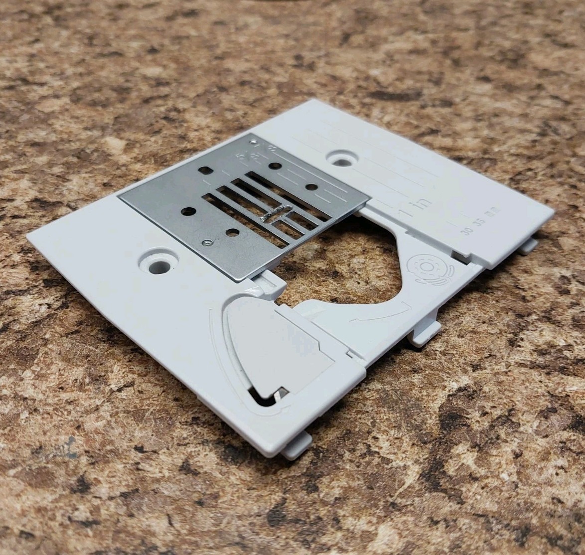Brother CS5055 Computerized Sewing Machine - Replacement Needle Plate