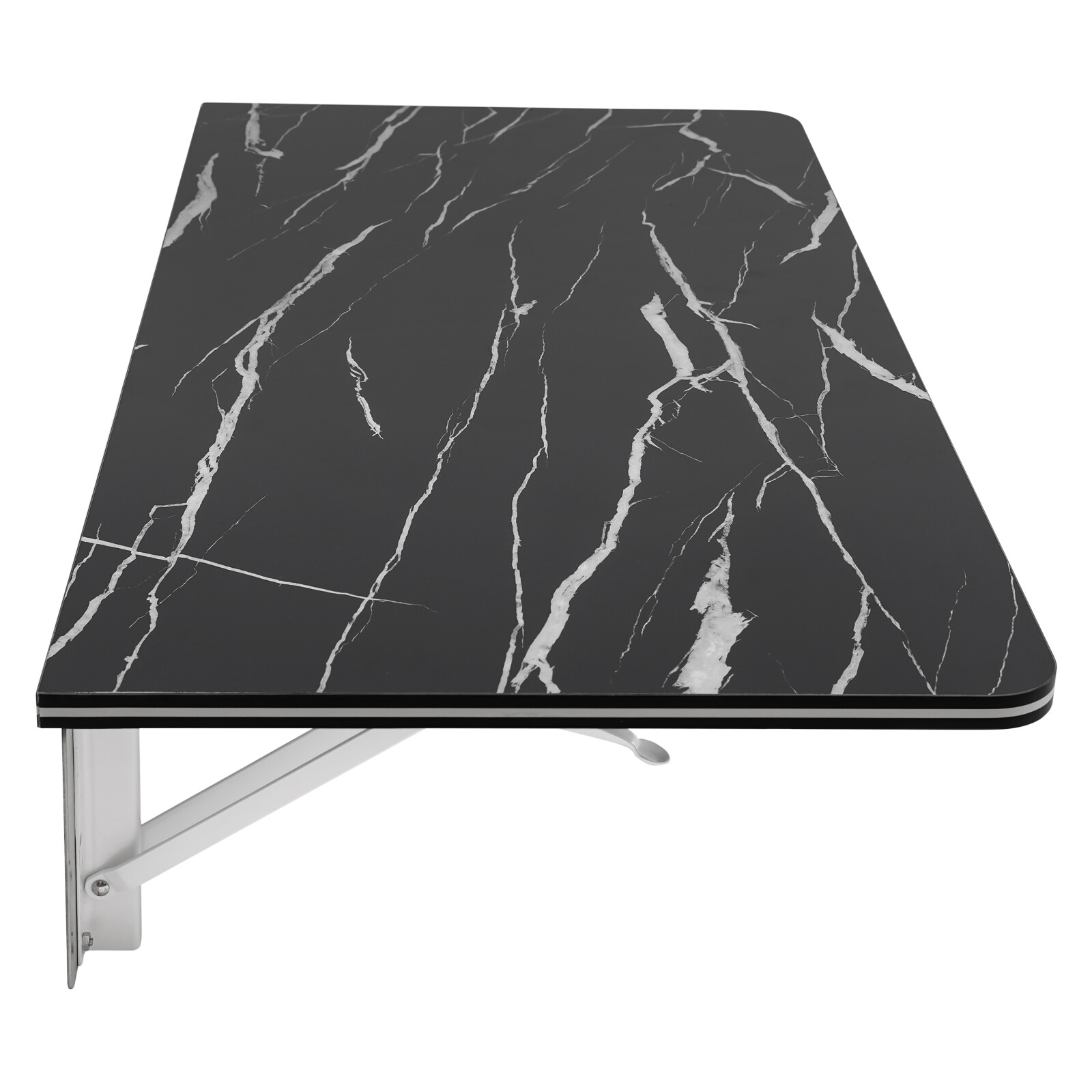 Wall Mounted Folding Desk Space Saving Multi-Function For Living Room & Kitchen