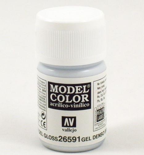 Vallejo Model Color Effects: Heavy Gel Gloss (30ml) Val 26591