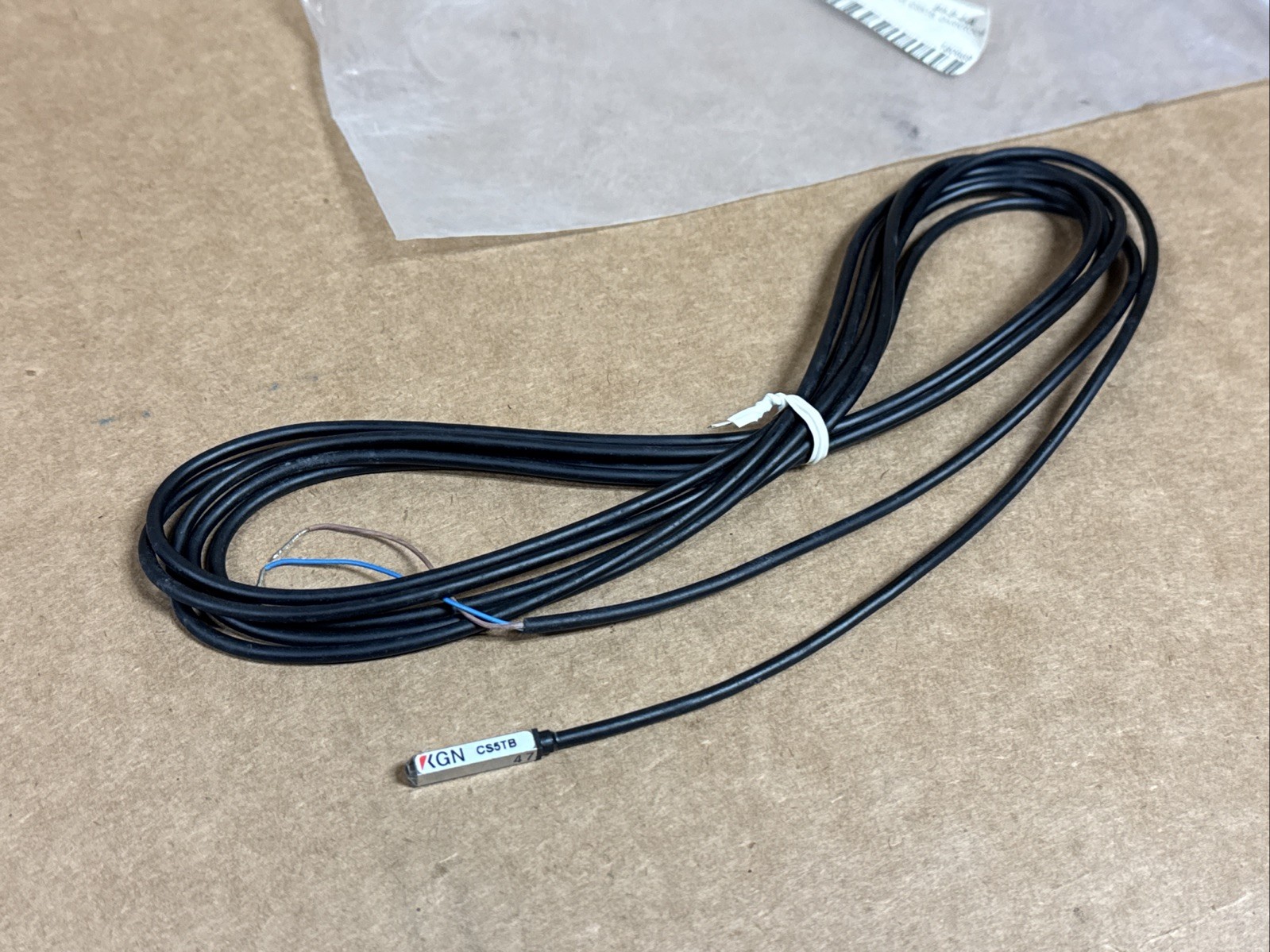 NEW KOGANEI KGN CS5TB Reed Switch Sensor FAST SHIPPING