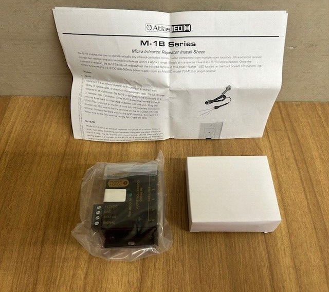 Atlas Sound Block M-1CB6B