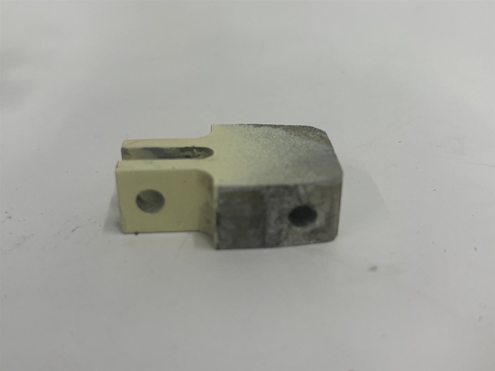Luscombe Model 8 outboard Outer Elevator Hinge 18410