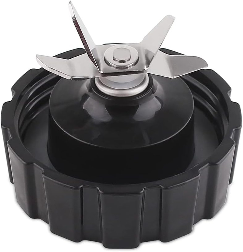 Replacement Parts Blade with Base Bottom Cap, Compatible with Hamilton Beach