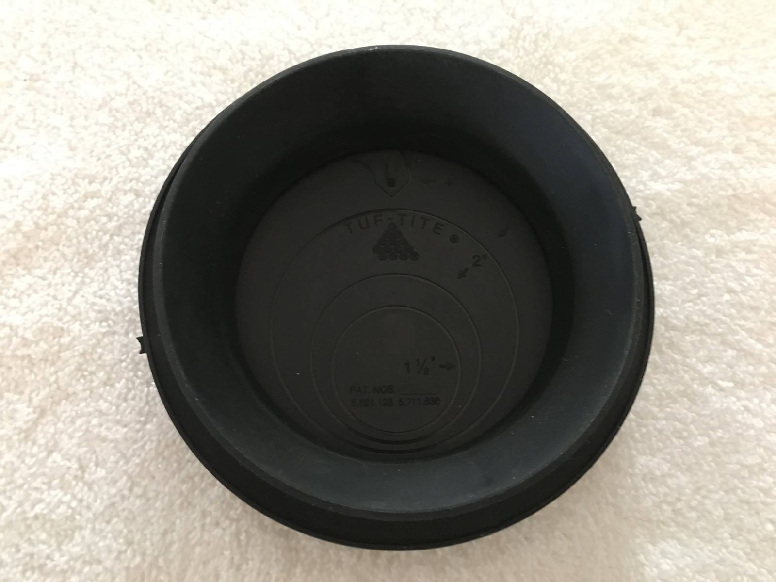 TUF-TITE TS-4 Rubber Tank Seal