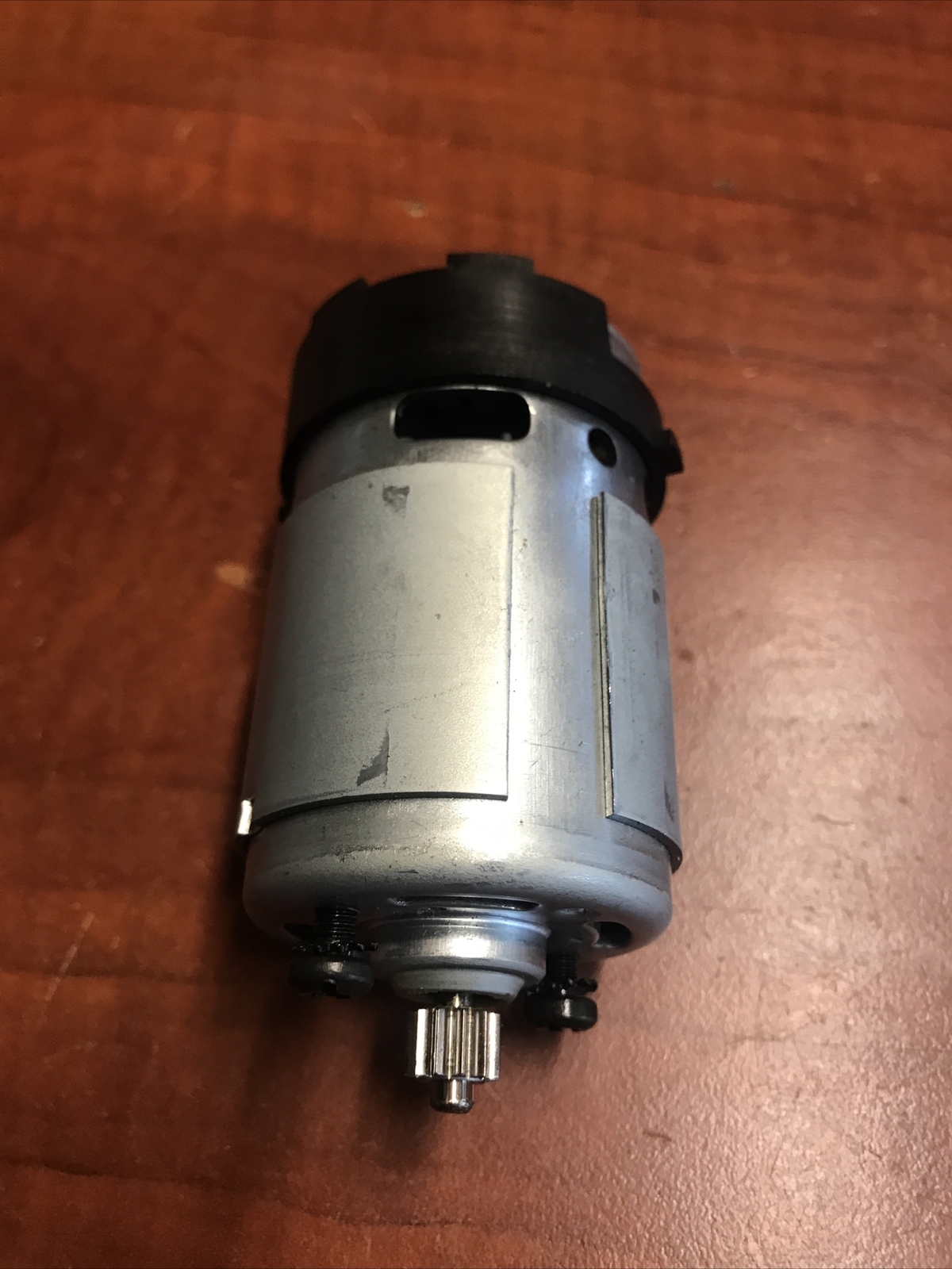 Genuine Part Motor Pinion Assembly For 12V Dewalt DW953 3/8” VSR Driver Drill