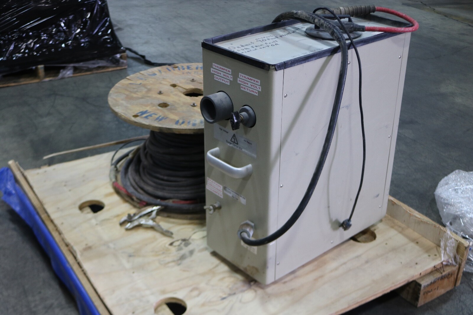 HDW ELECTRONICS M219-SW SURGE GENERATOR