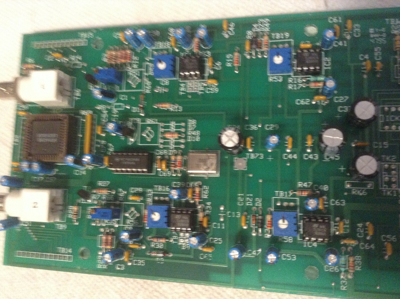 OES OES500 Board