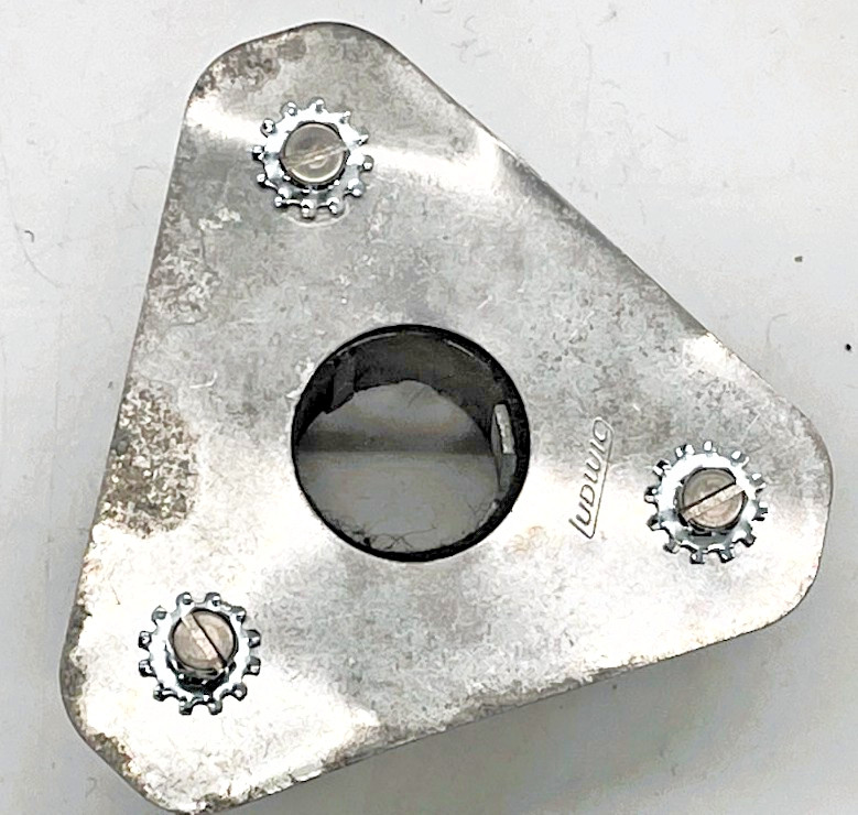 Ludwig P-1762B Modular Tom Mount Bracket - VG - LMTM-009