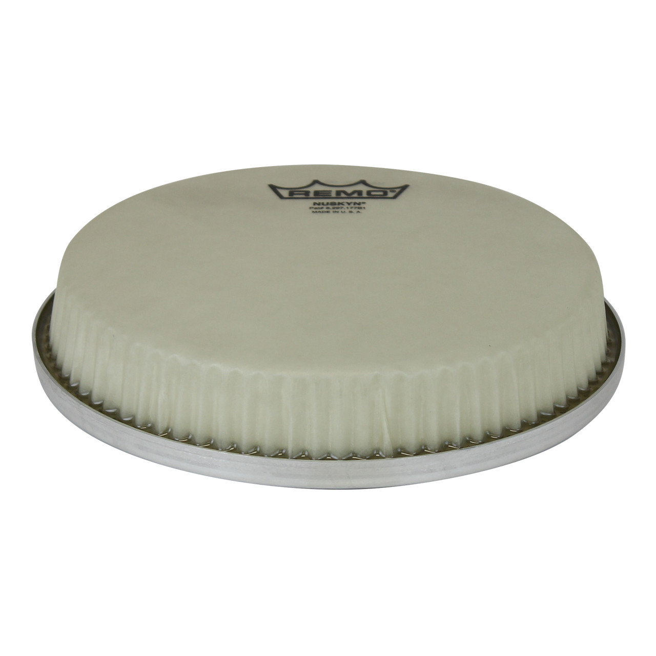 Remo R-Series Nuskyn Bongo Drumhead, 8.50"