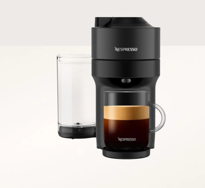 NESPRESSO Vertuo Pop+ Liquorice Black (NEW)