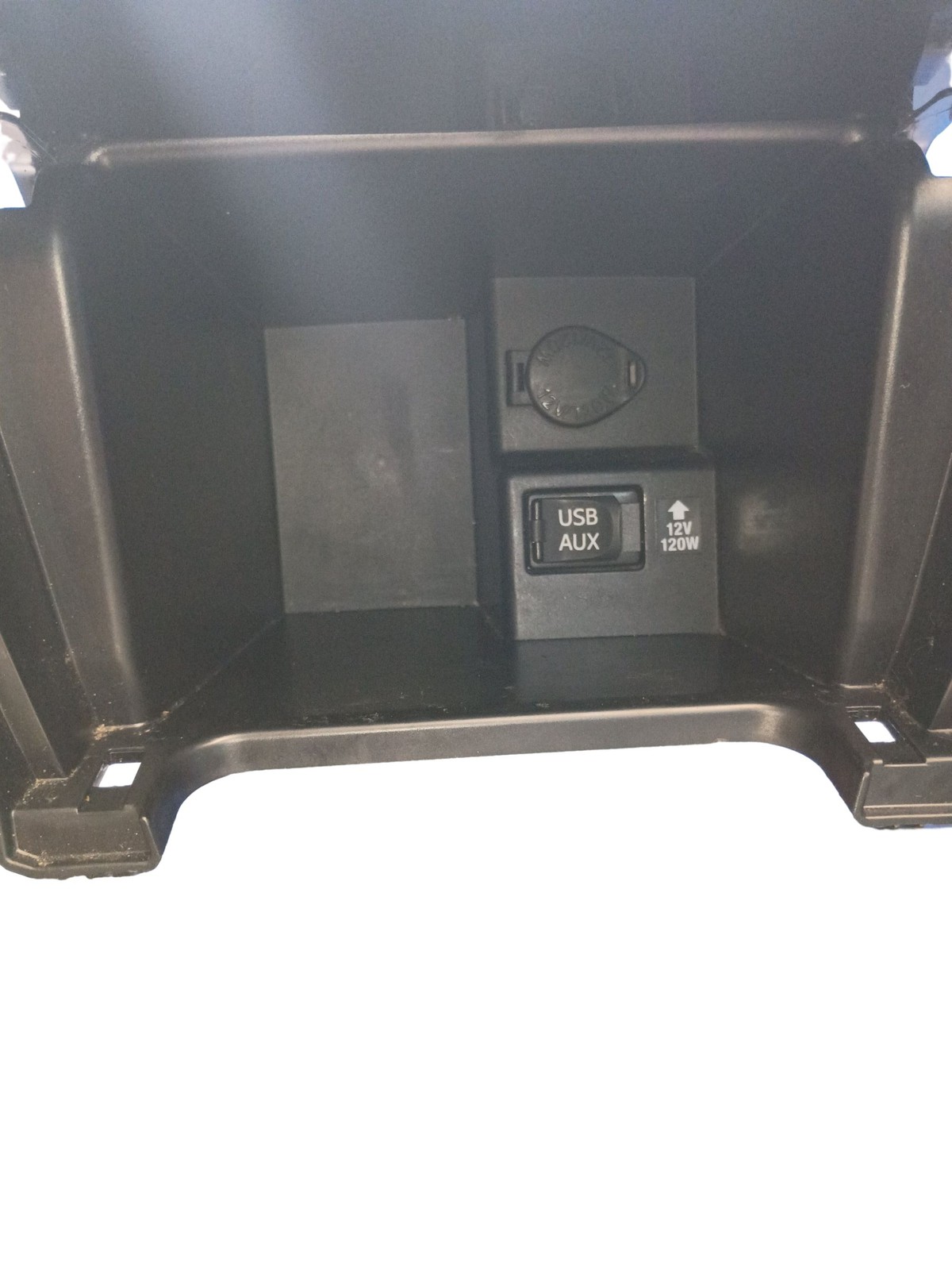 Toyota Camry 2012-2014 Front Center Console Storage Box Compartment