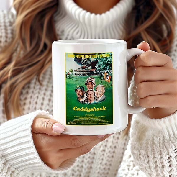 Caddyshack - 1980 - Mug