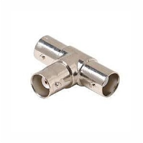 Steren BNC Female-to-Female T-Adapter - Model 200-150 - Lot of 5