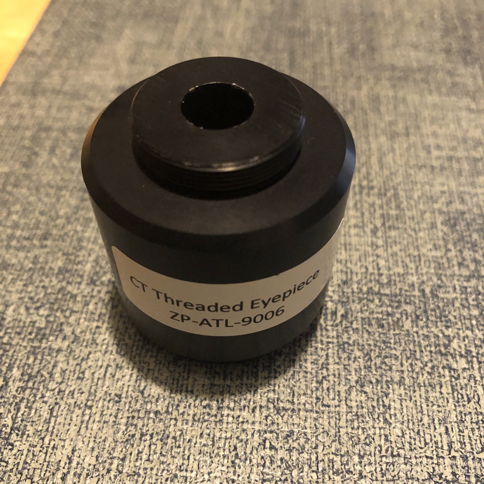 EVOS - Thermo Fisher Microscope CT Centering Eyepiece Threaded AUTO ZP-ATL-9006