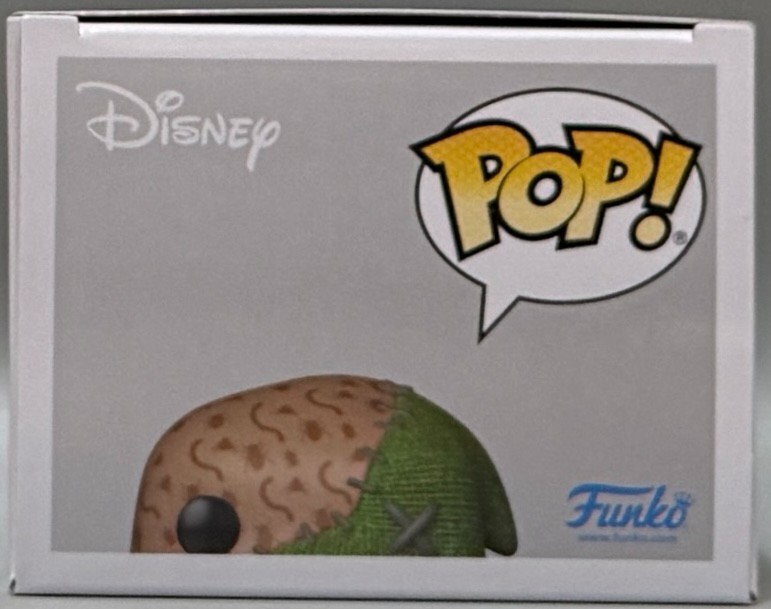 Funko Pop! Oogie Boogie (Flocked Hot Topic Exclusive) #1634