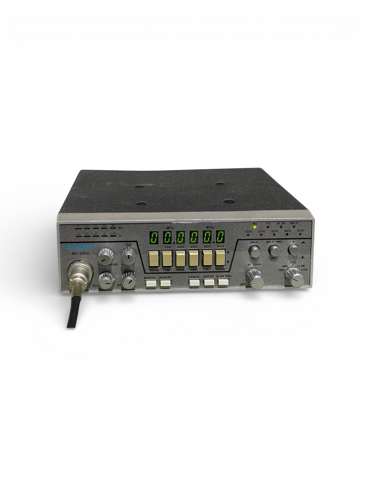 Ranger AR-3300 Amateur Radio - Parts Or Repair