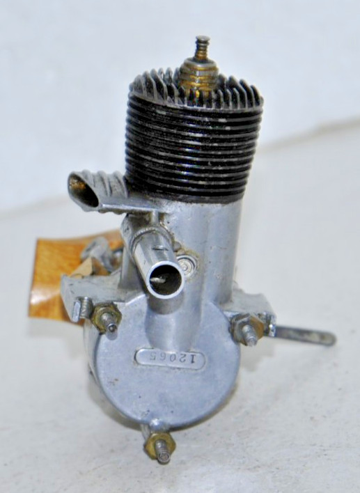 Ohlsson 23 Ignition Engine .23 ci, #12065