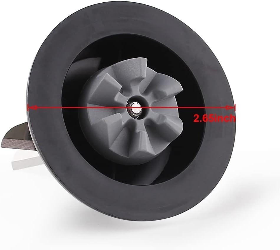 "Replacement Blender Blade and Gasket for Hamilton Beach Models"