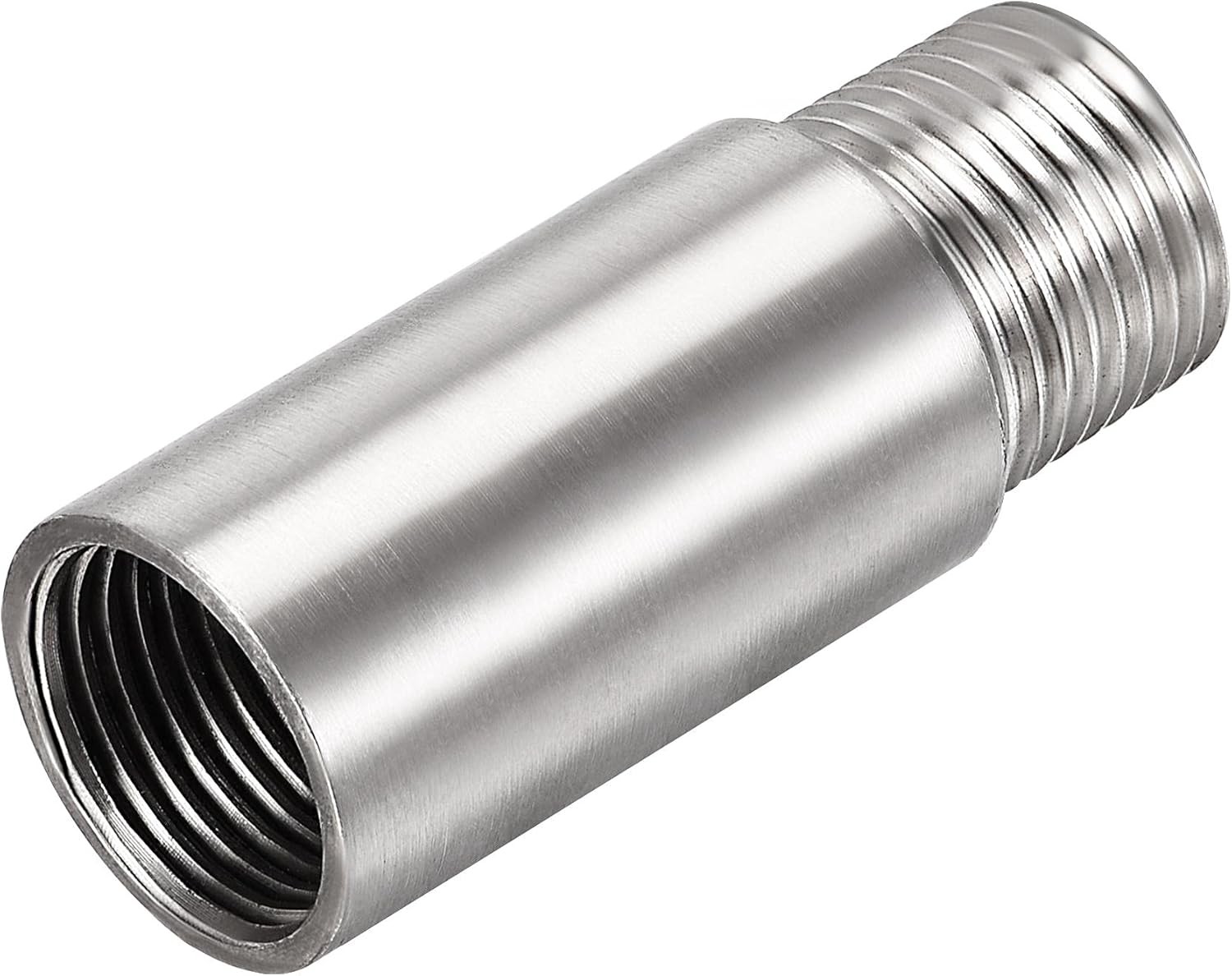 Shower Head Extens Arm Stainl Steel 1/2PT Male to 1/2PT