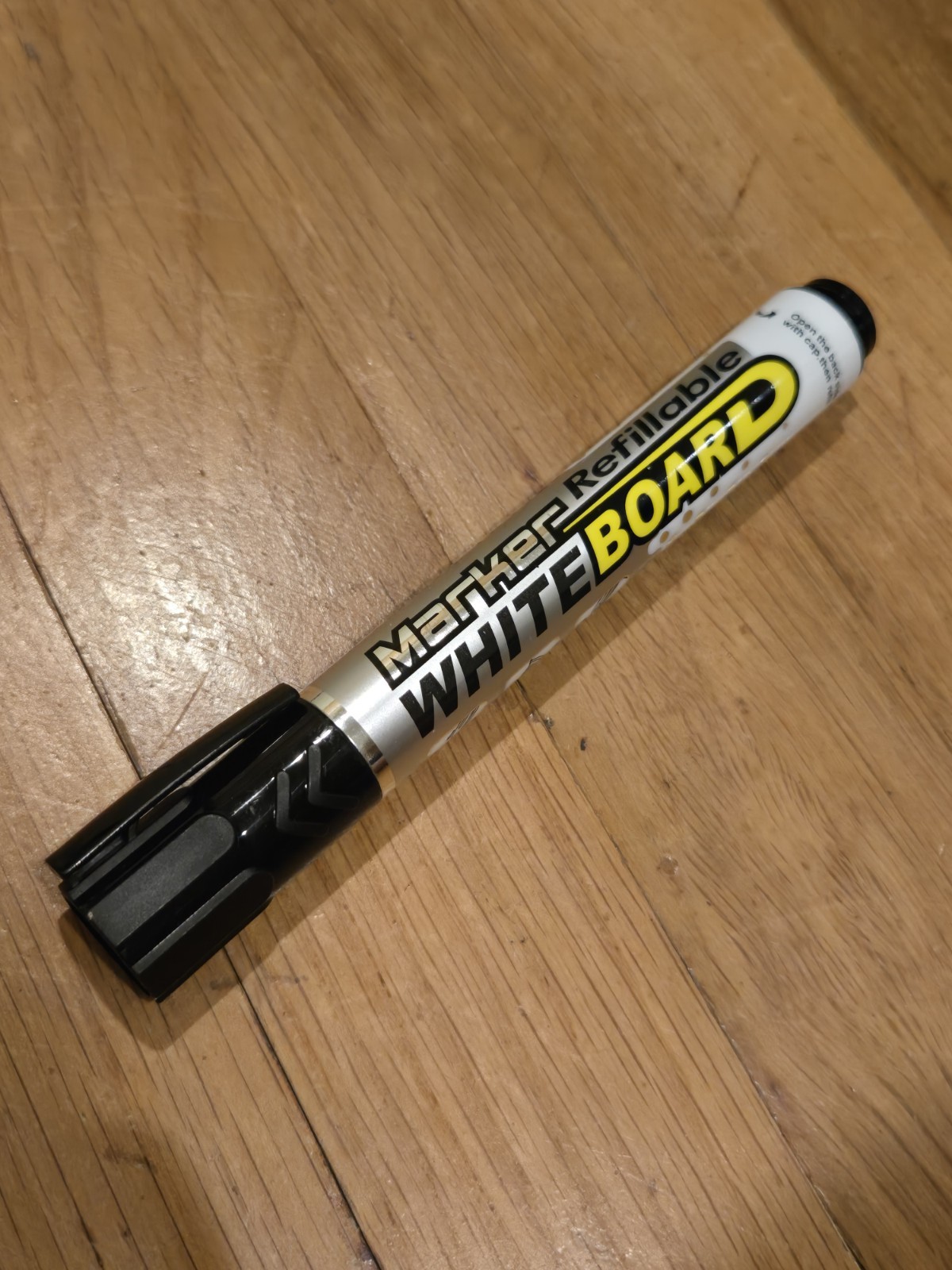 SECRET STASH MARKER SCREW LOCK 🔑 DRY ERASE! Pen Safe Container Storage Hidden