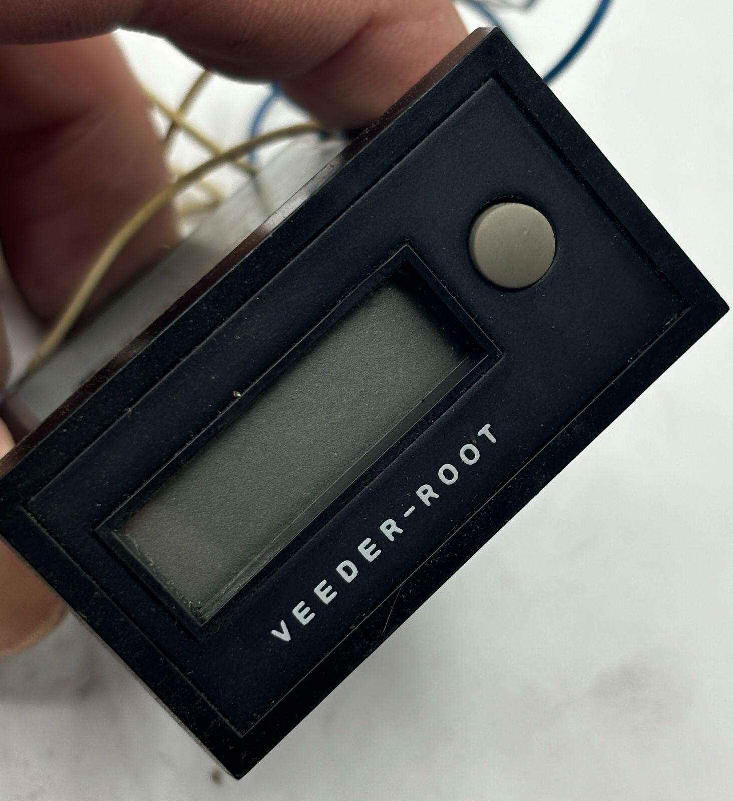 VEEDER-ROOT 798506-120 DIGITAL COUNTER 6-250V AC/DC 576013-176 🎯