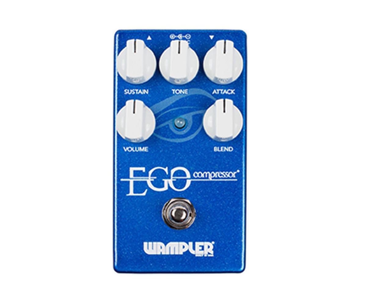 Wampler Ego Compressor Pedal - Open Box