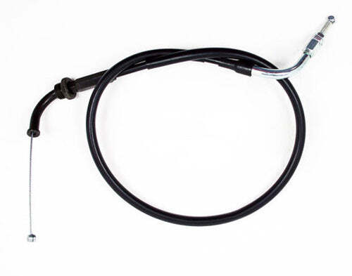 CABLE, BLACK VINYL, THROTTLE