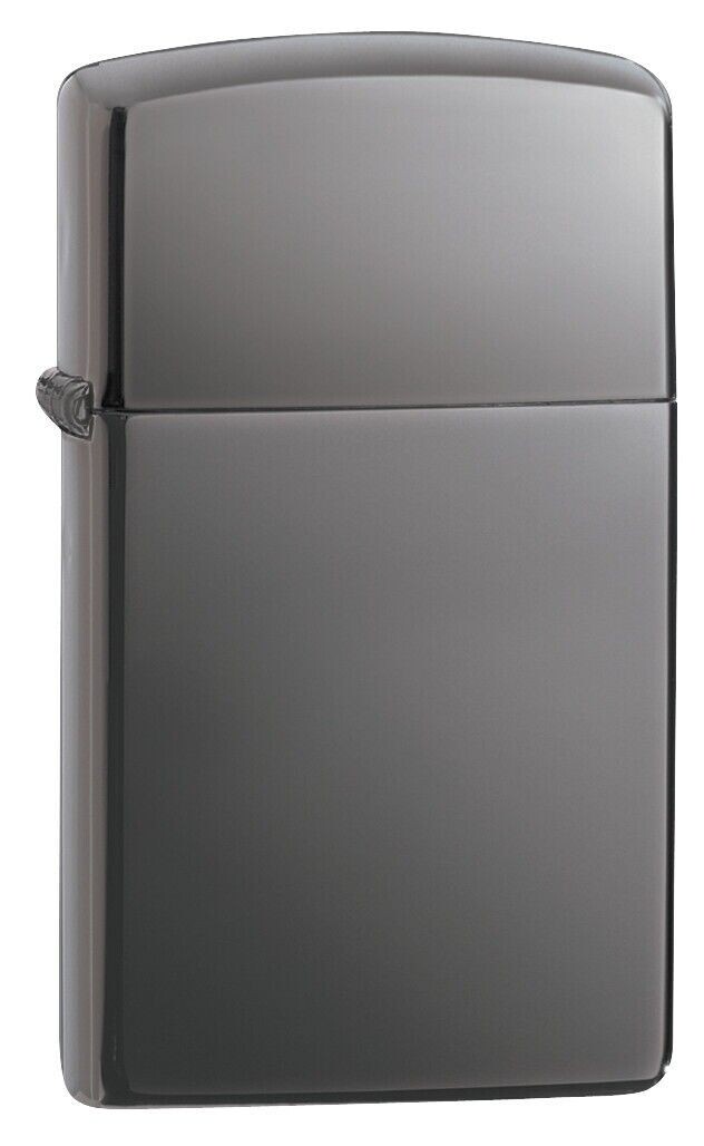 Zippo Slim Black Ice 20492