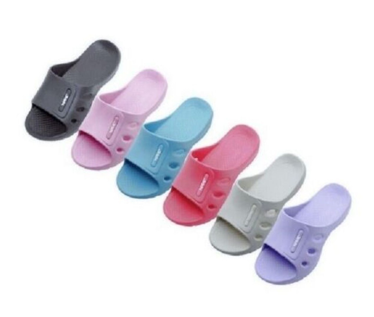 Women's Open Toe Comfortable Slides Sandals 6  11