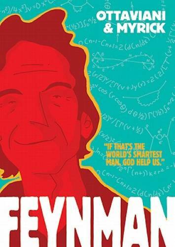 Feynman - Hardcover By Ottaviani, Jim - GOOD