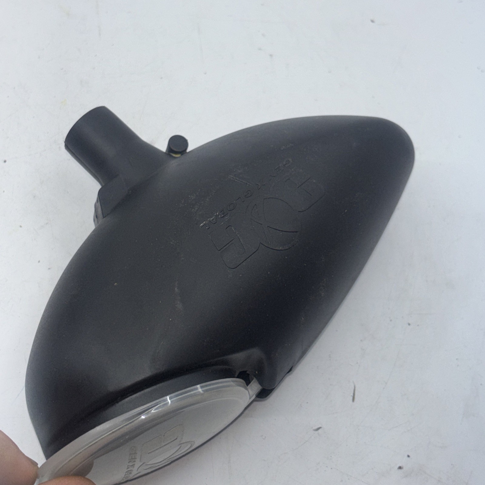 Gen X Global 200 Round Paintball Loader Hopper/Black