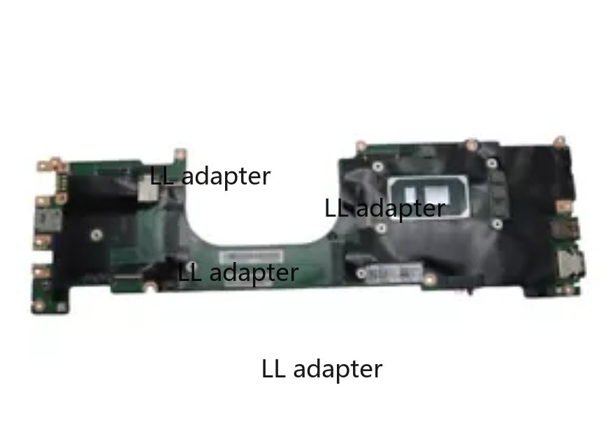 5B21K93238 For ThinkPad X1 Carbon 9th X1 Yoga 6th Motherboard i7-1165G7 16G