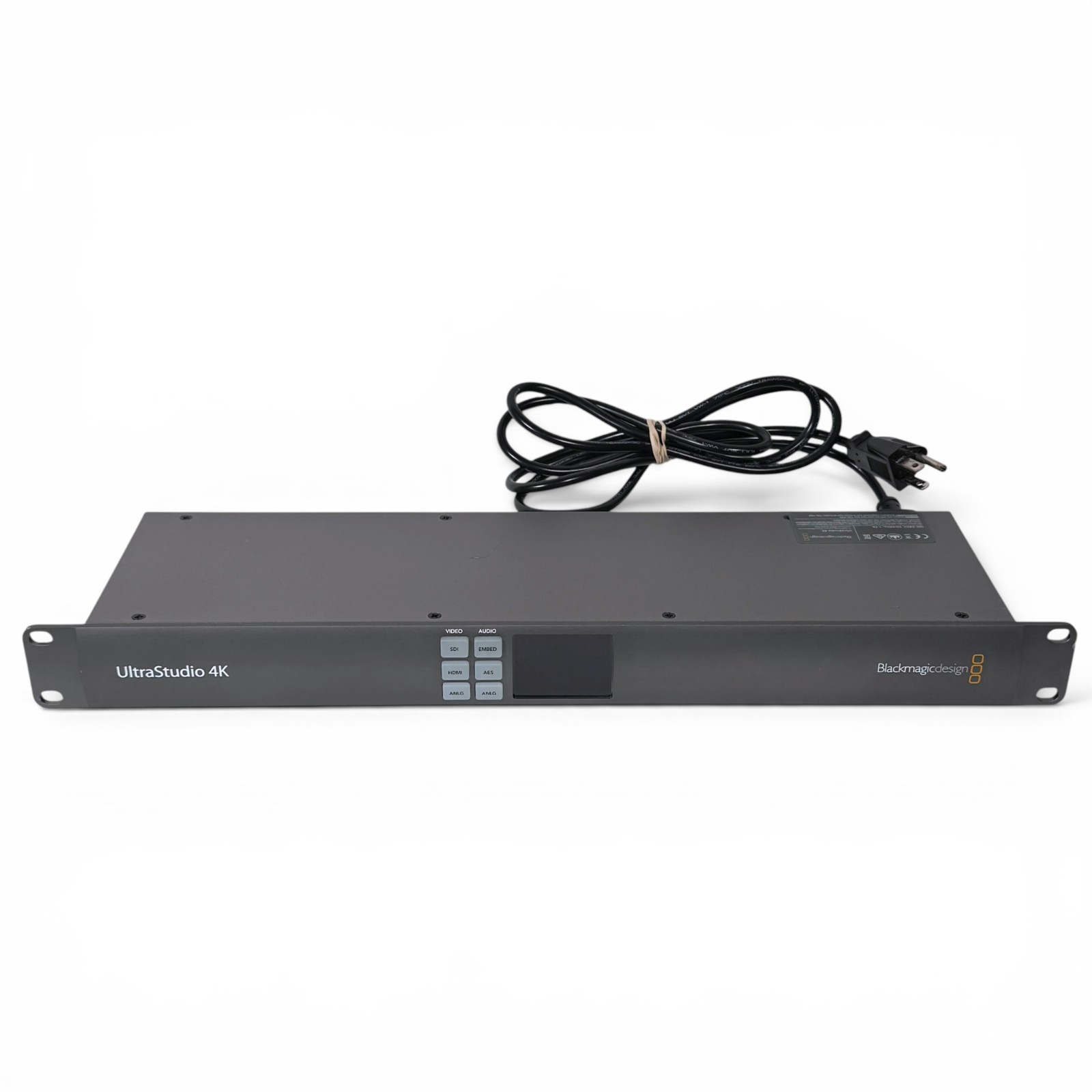 Blackmagic Design UltraStudio 4K 2 Thunderbolt 2 Video Capture Playback