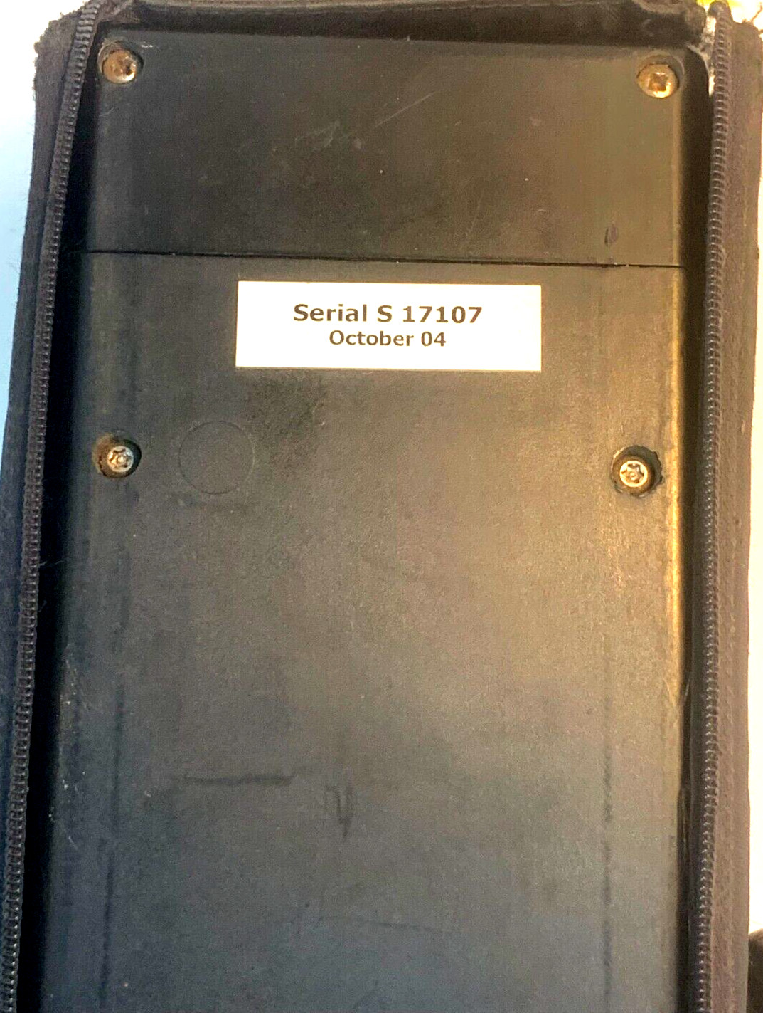CHANNEL MASTERS DIGITAL SATELLITE METER 17104