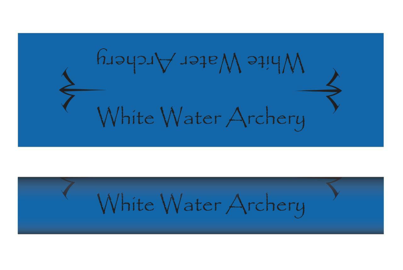 WWA Blue Solid Color Icon Stabilizer Wrap Protection Choose length Width