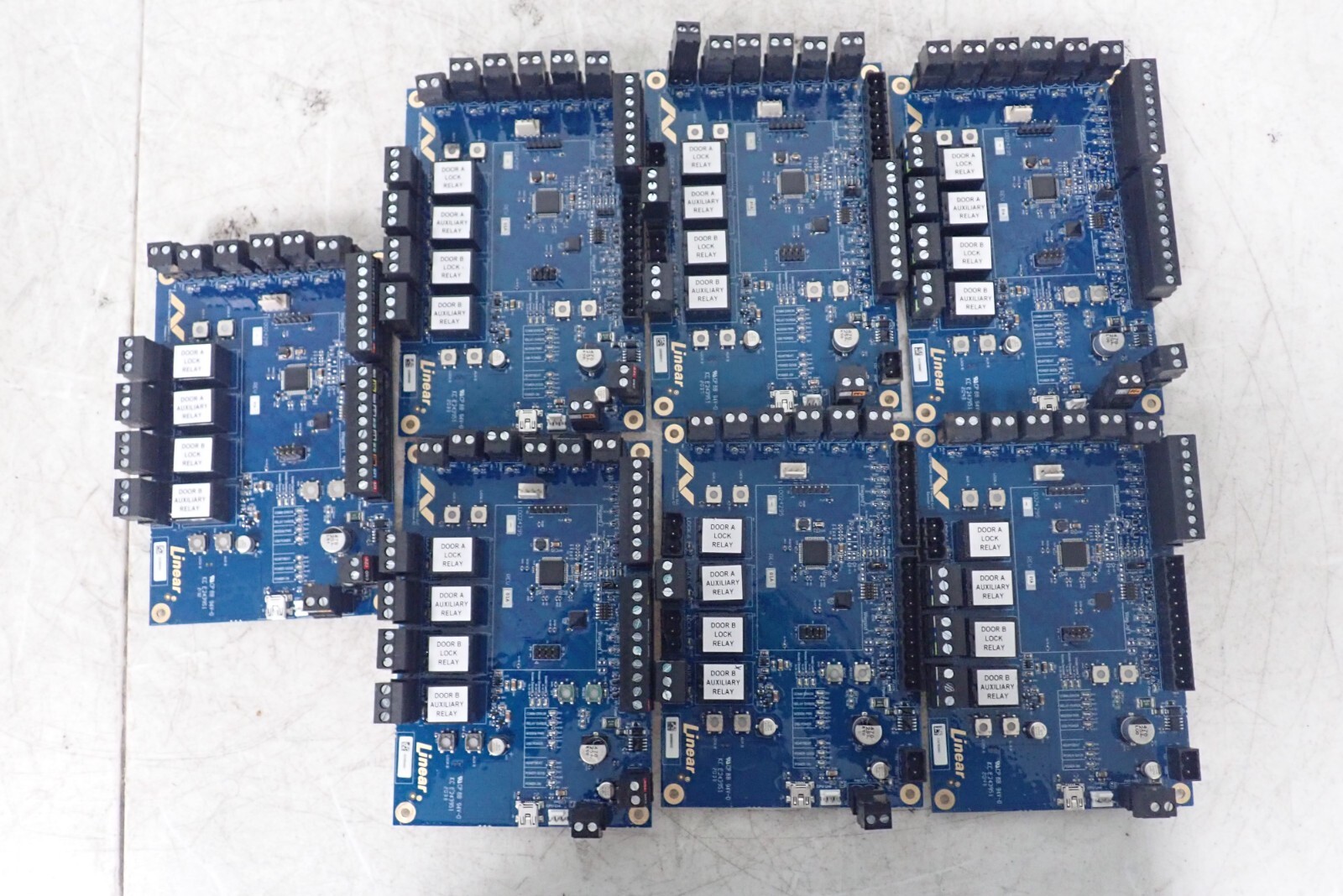 Linear 10024295 Board Assembly