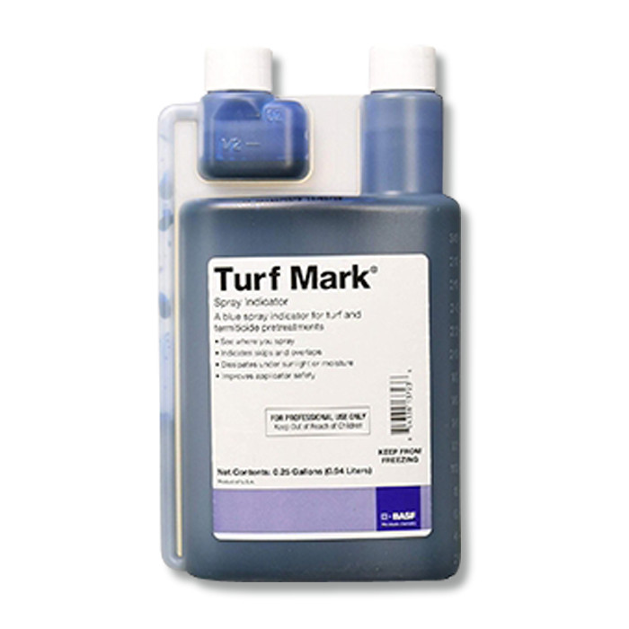 Turf Mark Blue Dye 32oz- Blue Spray Indicator Dye