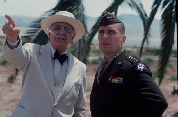 IKE THE WAR YEARS ( 1978 MiniSeries - Blu Ray BD-R - Plus Bonus Program Disc )