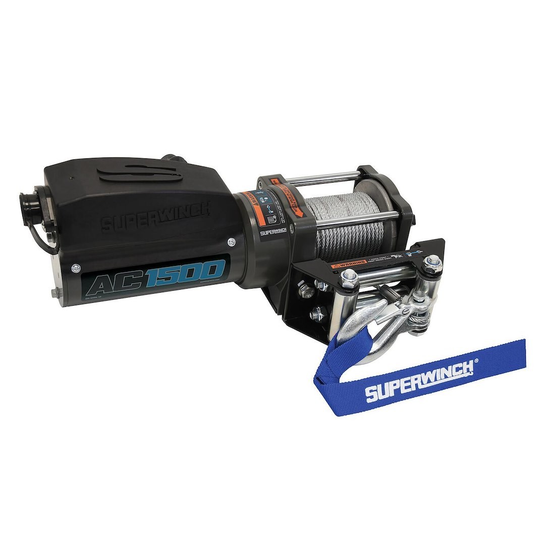 Superwinch 1715001 AC Power Series WINCHES