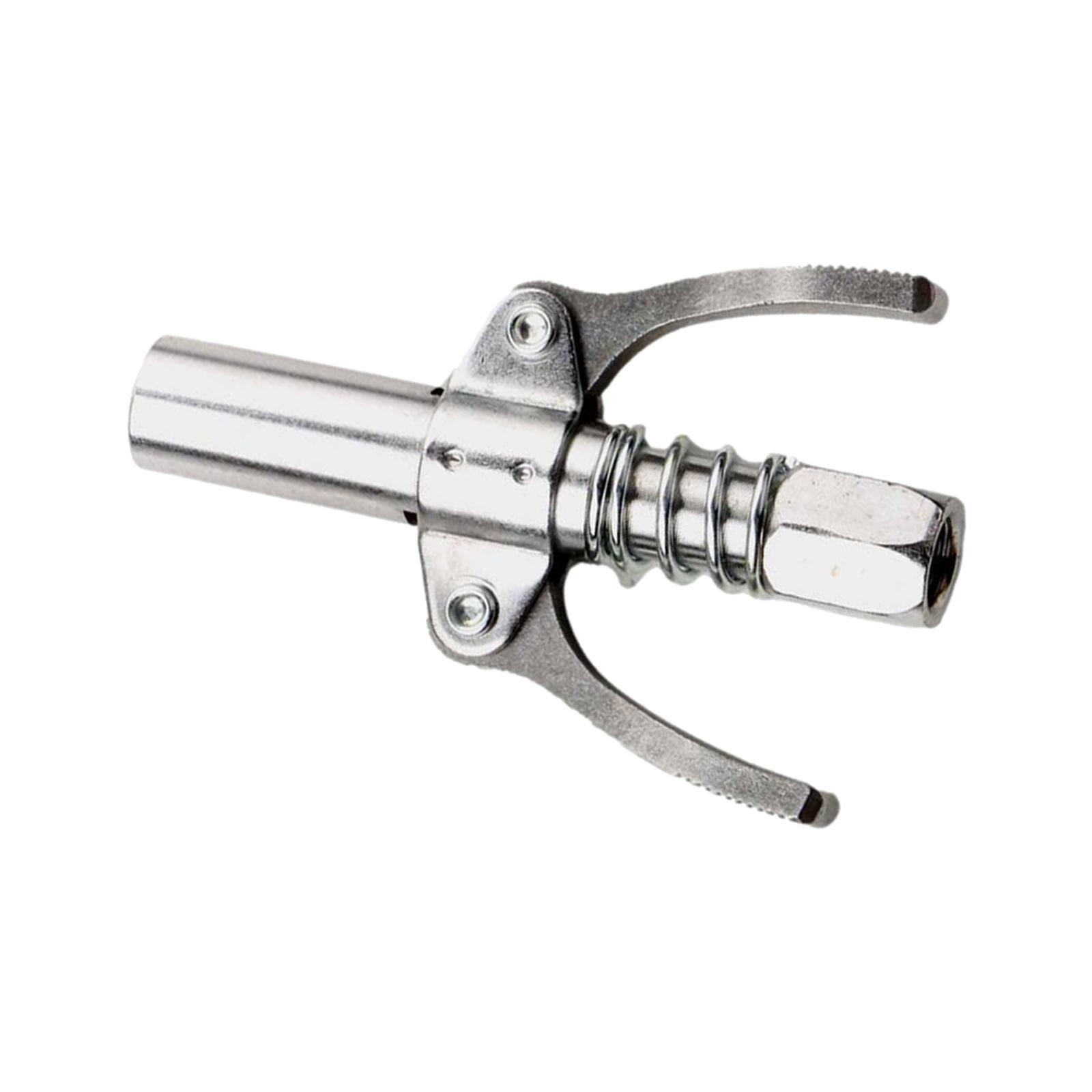 Grease Coupler Double Handle Coupler 10000 PSI
