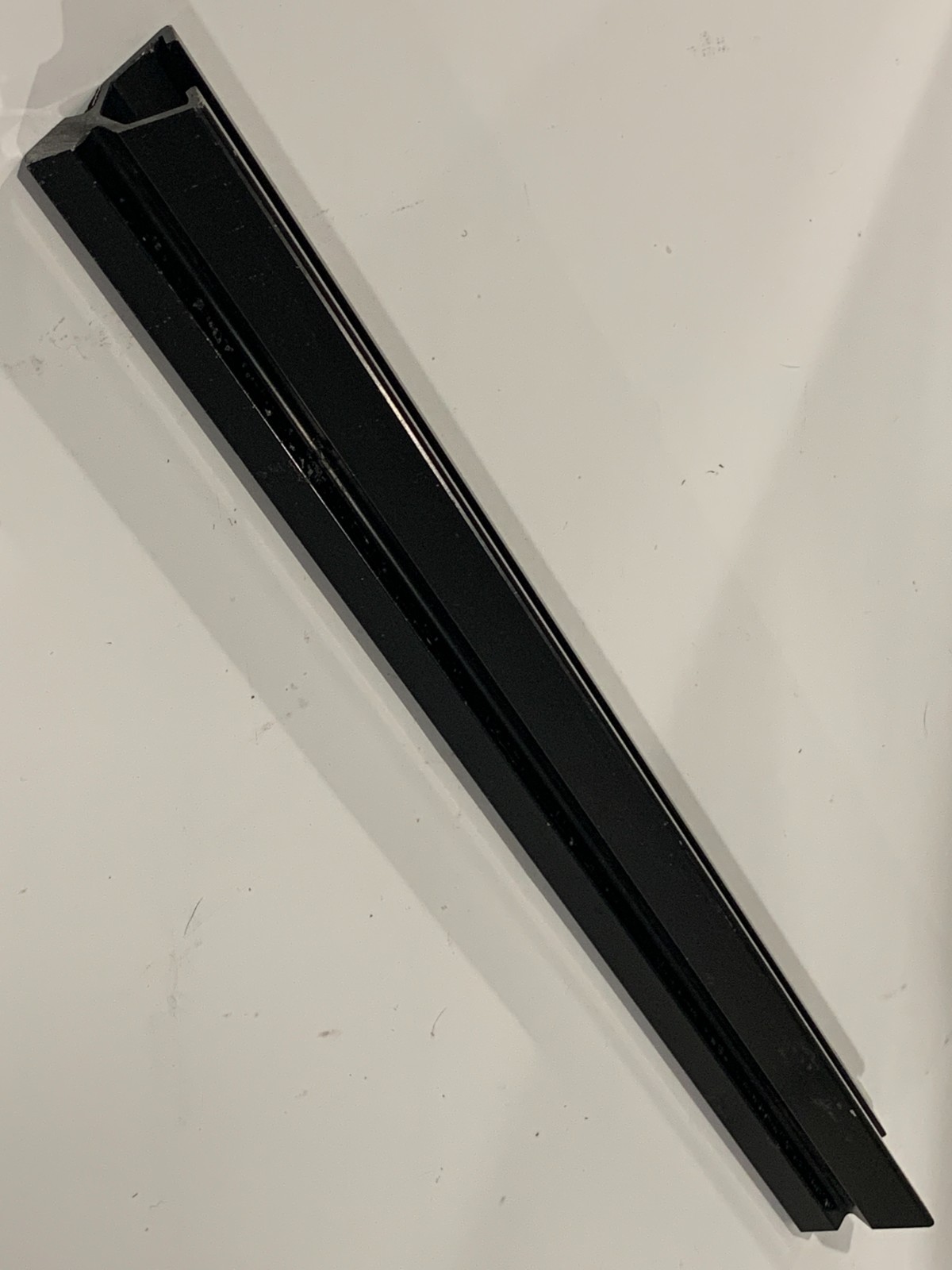 Spindler & Hoyer Gottingen Triangular Rail Profile Optical Bench (~1/2m, Alu)