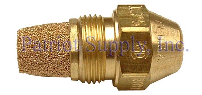 Delavan 2.00 GPH 80° A Hollow Oil Burner Nozzle 20080A Hollow Nozzle 00200-80A1