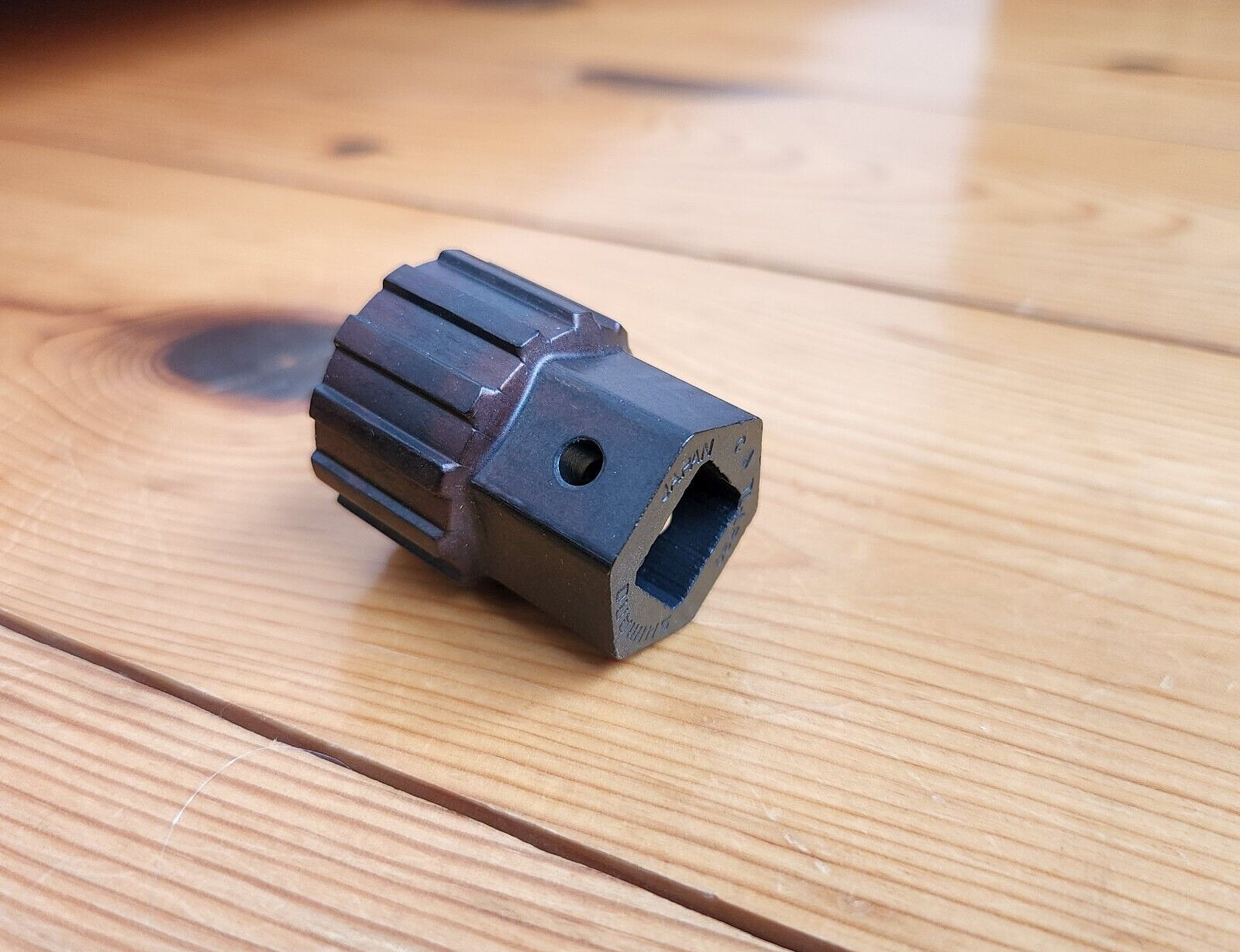 *No USA Import Fees*Nos Shimano Saint M800 Oversize Rotor L/Ring Tool,TL-LR20New