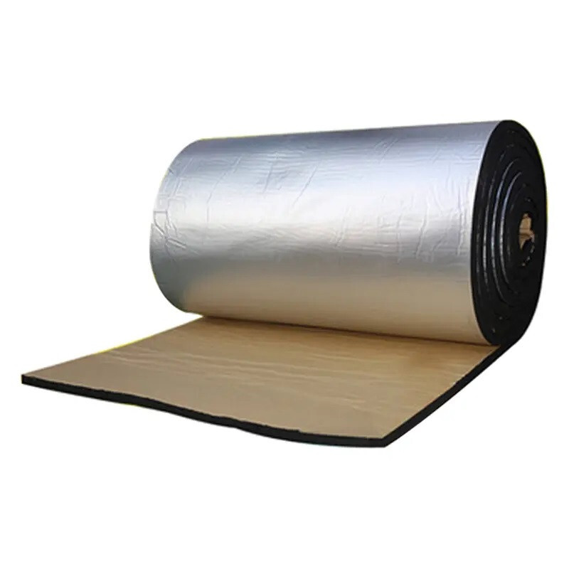 60Sqft Heat Shield Sound Deadener Car Insulation Thermal Noise Proofing 5MM