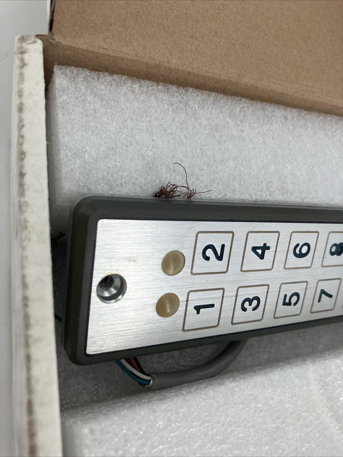 Bosch ARD-AYCE65B Rfid Reader With Keypad Ships Fast