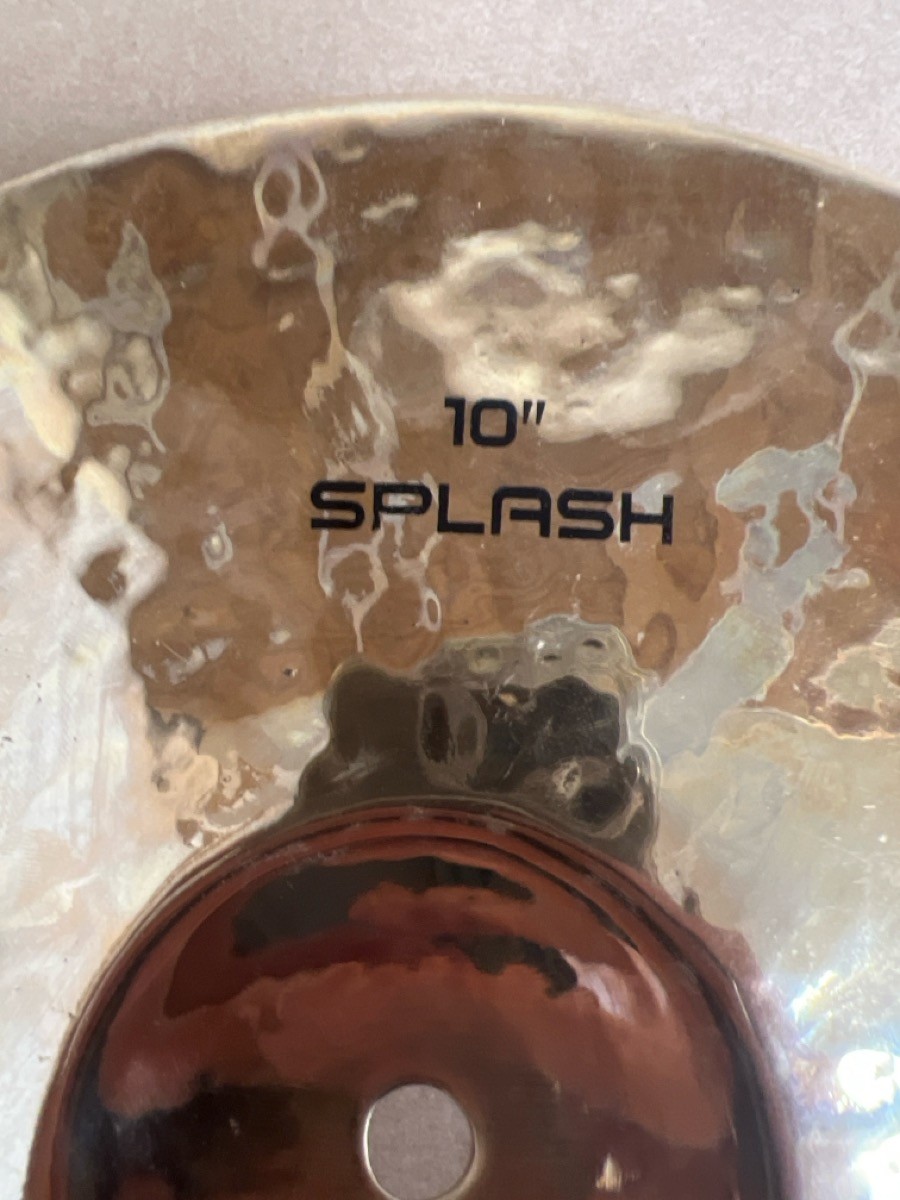 SOULTONE Explosion 10" Splash EXP-SPL10 (R7A011289)