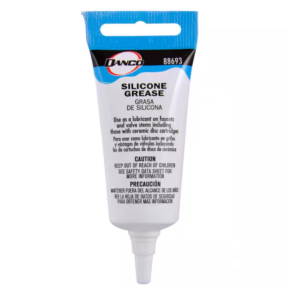 0.5 Oz. Silicone Faucet Grease