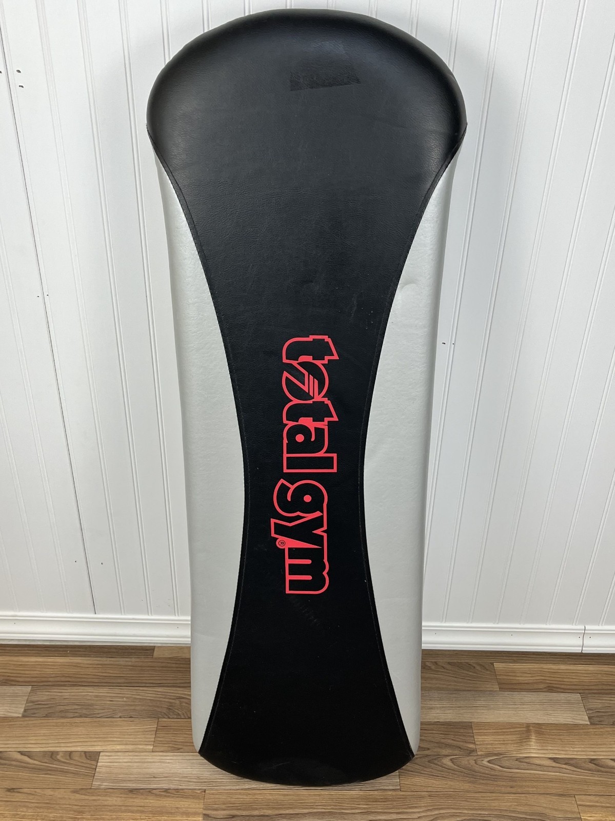 Padded replacement SLIDING BOARD DECK only for TOTAL GYM