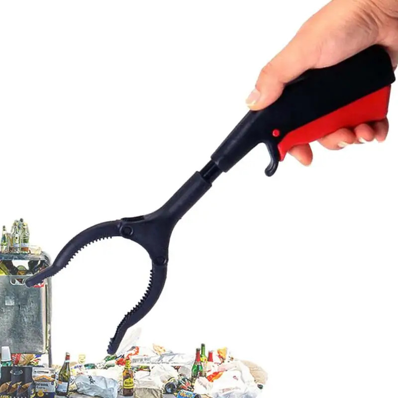 12in/30cm Short Grabber Reacher Stick Reaching Ergonomic Grab Pick Up Tool